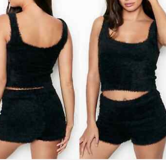 PINK Victoria's Secret Other - Victoria's Secret Fuzzy Set